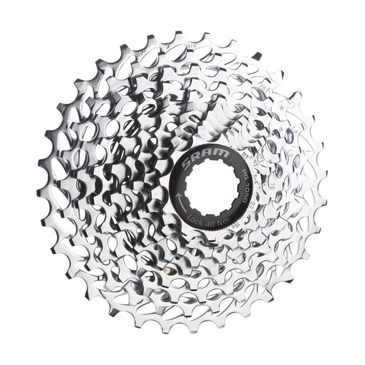 SRAM 10 Speed PG-1050 Cassette