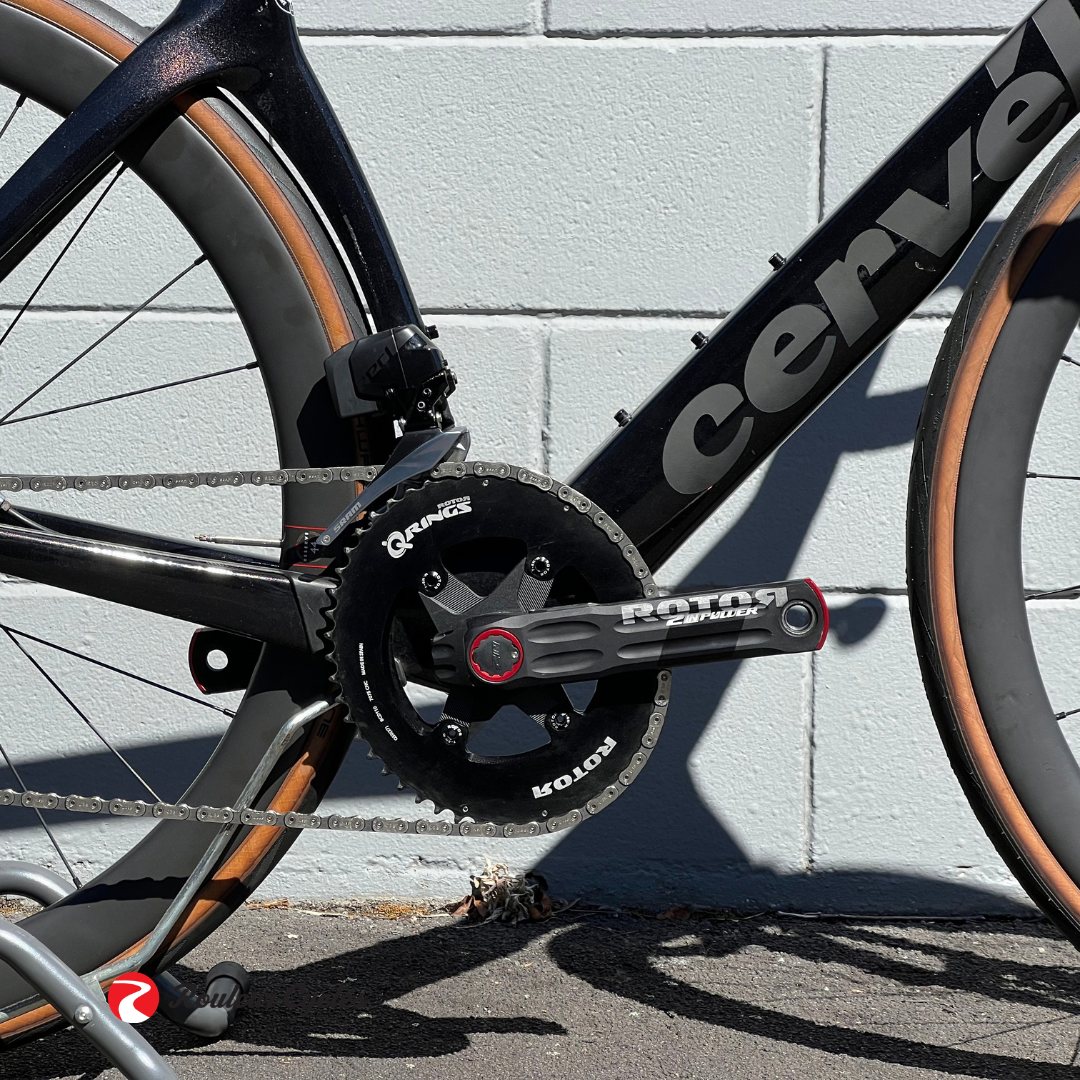 2022 Cervélo S5 SRAM RED AXS - Iron Oxide - 54cm