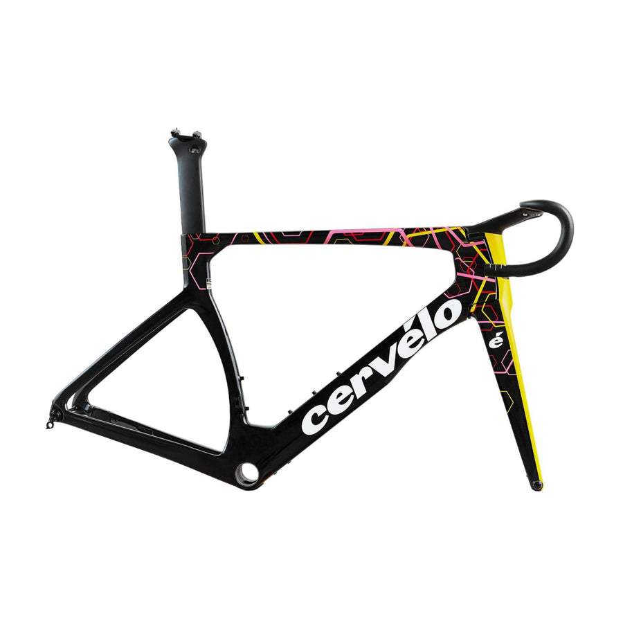 2023 Cervelo S5 Red Etap AXS Road Bike - Celebration Edt