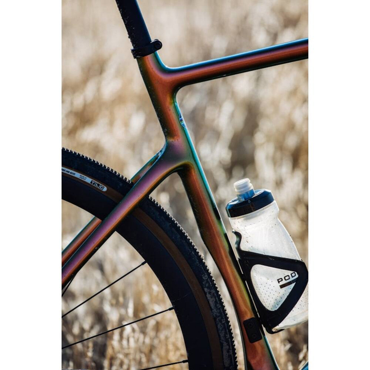 Cervelo Aspero GRX RX815 Di2 - Purple Sunset