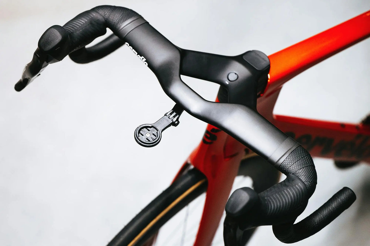 Cervelo S5 Ultegra Di2 Road Bike - Carnelian