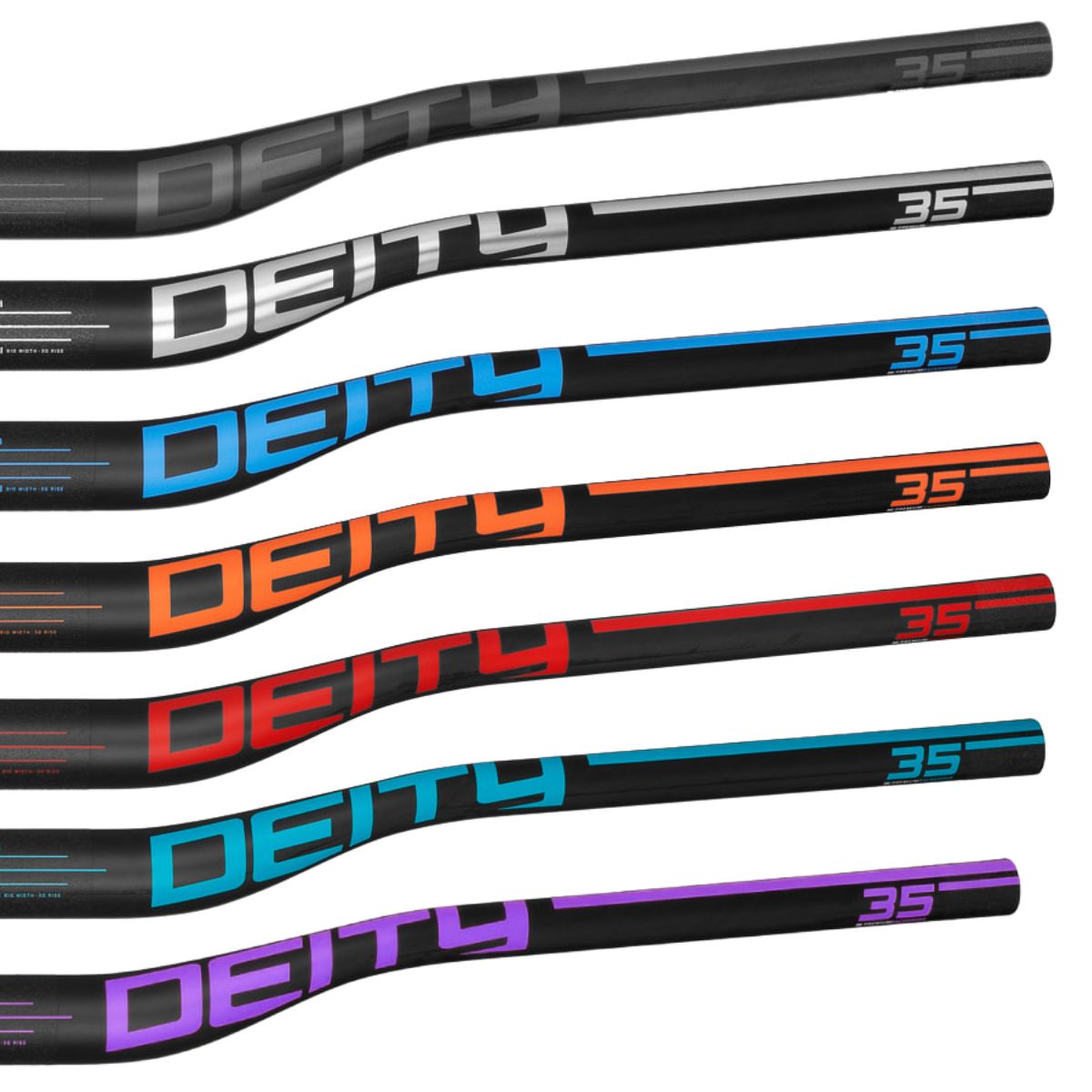 DEITY - SPEEDWAY 35 HANDLEBAR