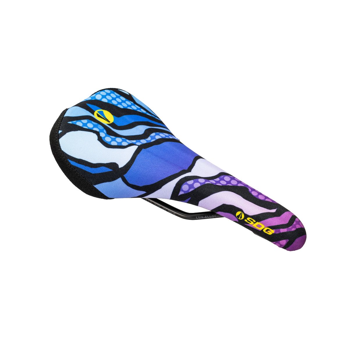 BEL AIR V3 SADDLE - LUX ALLOY RAIL - TERRA FIRMA