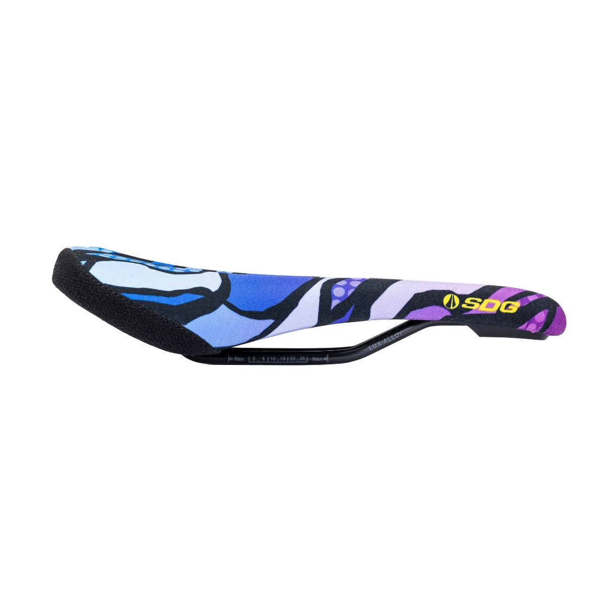 BEL AIR V3 SADDLE - LUX ALLOY RAIL - TERRA FIRMA
