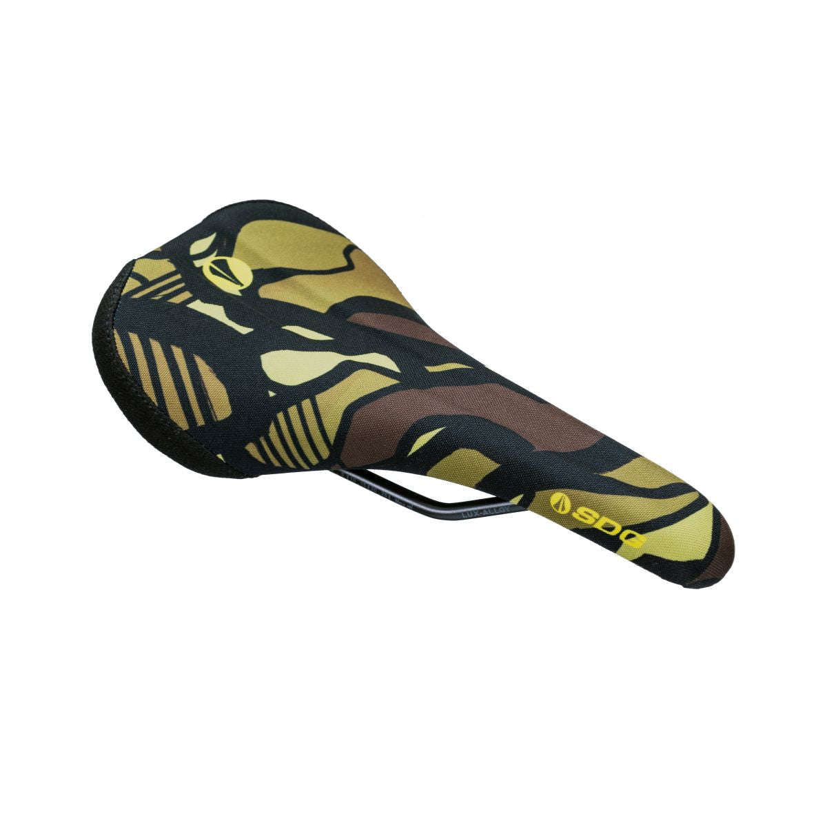 BEL AIR V3 SADDLE - LUX ALLOY RAIL - TERRA FIRMA