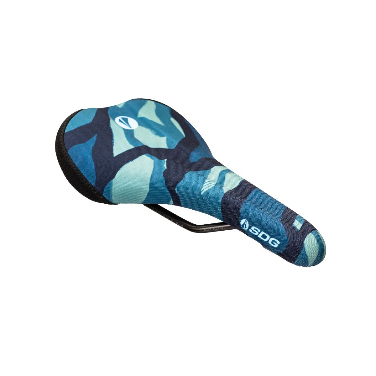 BEL AIR V3 SADDLE - LUX ALLOY RAIL - TERRA FIRMA