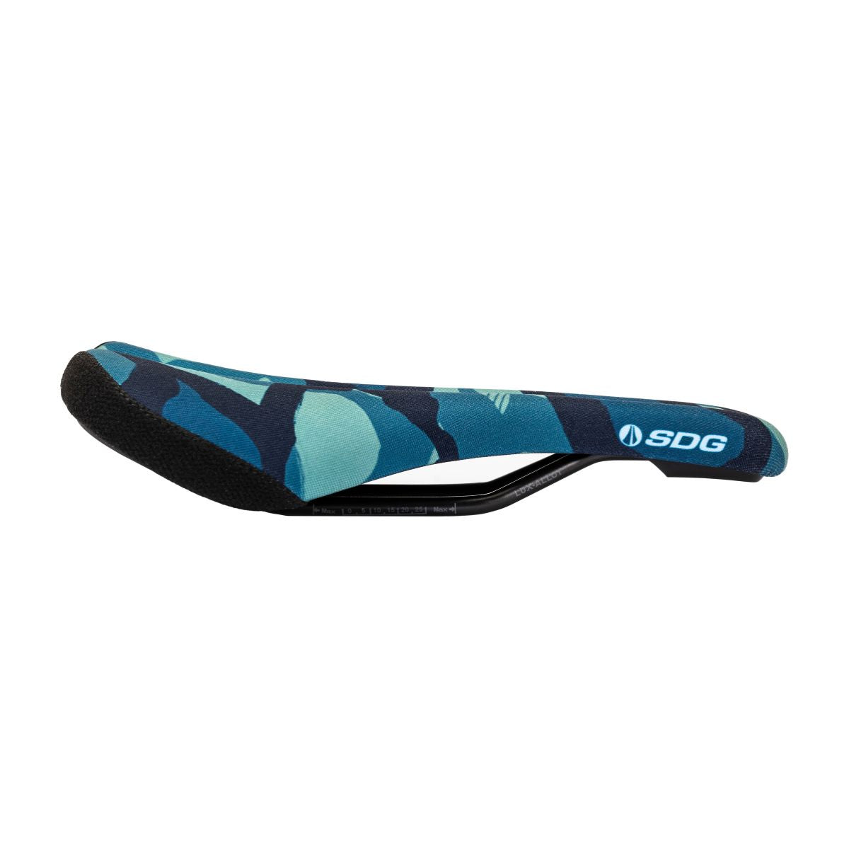 BEL AIR V3 SADDLE - LUX ALLOY RAIL - TERRA FIRMA