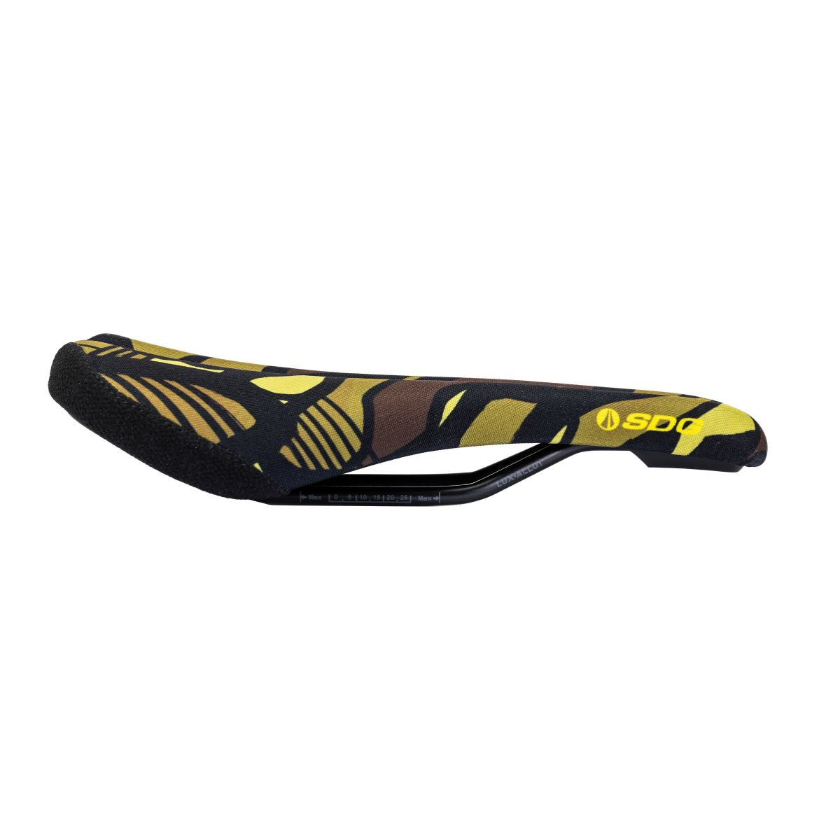 BEL AIR V3 SADDLE - LUX ALLOY RAIL - TERRA FIRMA