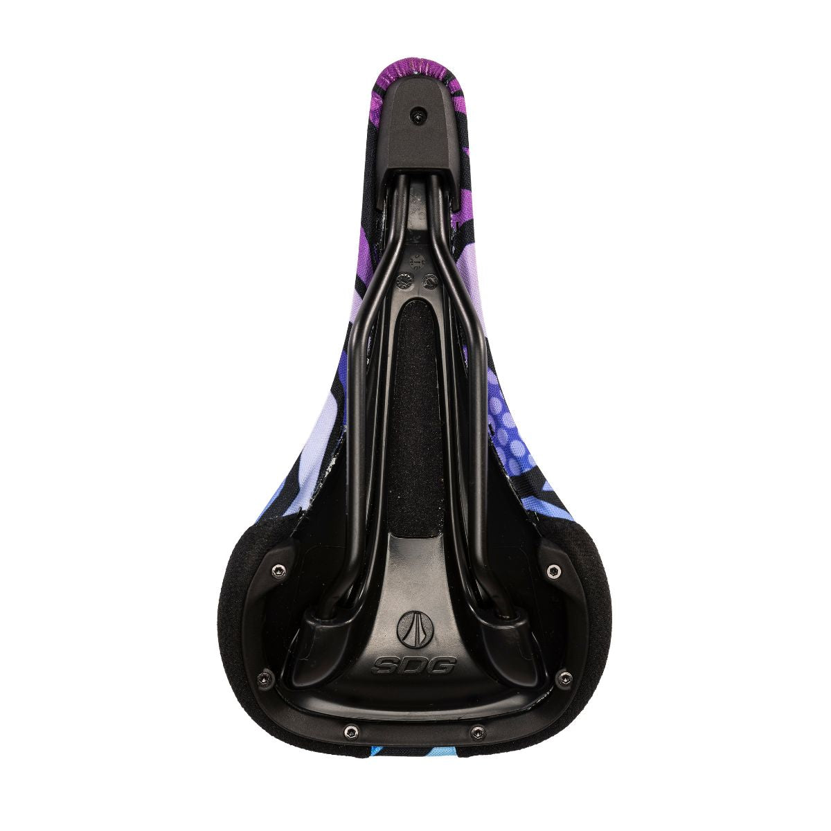 BEL AIR V3 SADDLE - LUX ALLOY RAIL - TERRA FIRMA
