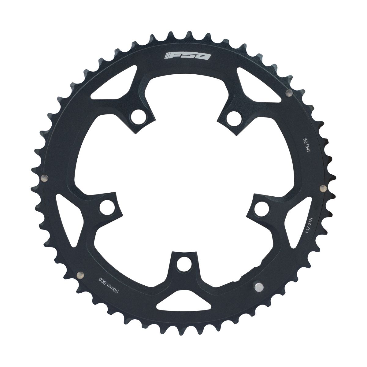 FSA - 5 BOLT 110BCD PRO ROAD CHAINRING