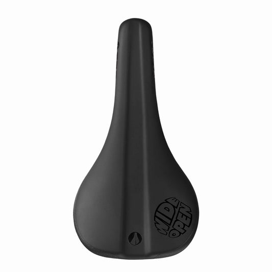 BEL AIR V3 SADDLE - LUX ALLOY RAIL - WIDE OPEN LOGO - 2025 EDITION