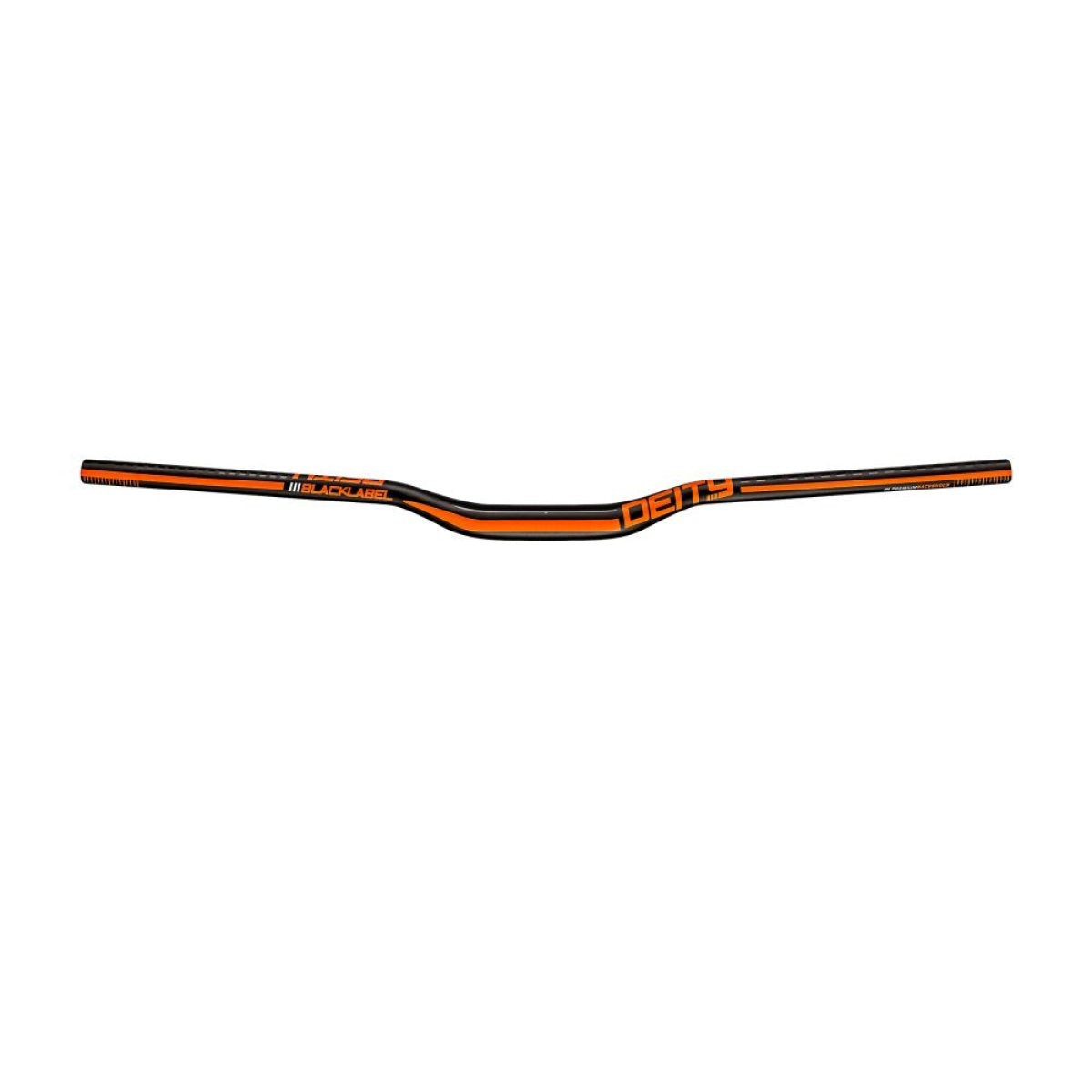 DEITY - BLACKLABEL 31.8 HANDLEBAR