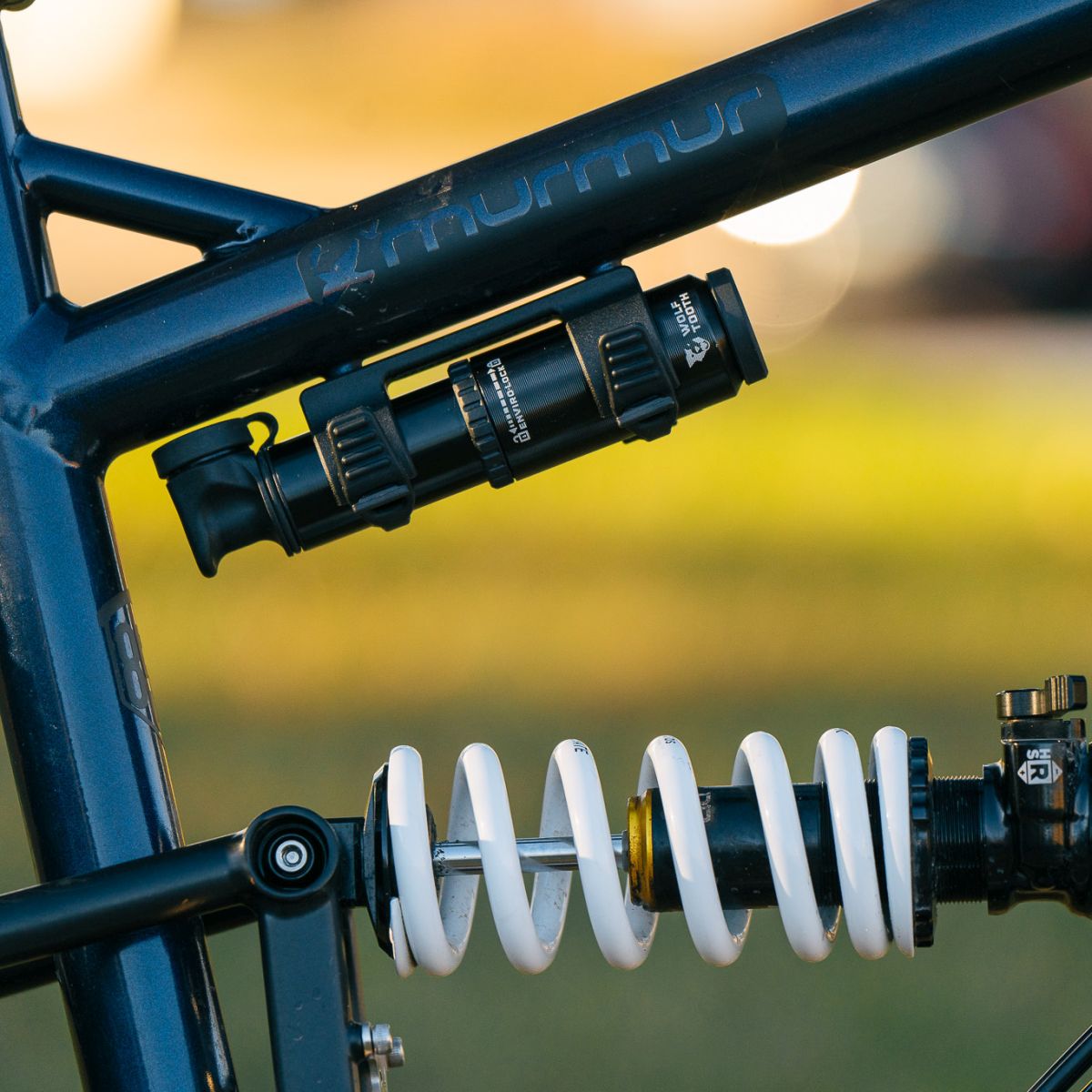 WOLF TOOTH ENCASE PUMP INLINE MOUNT