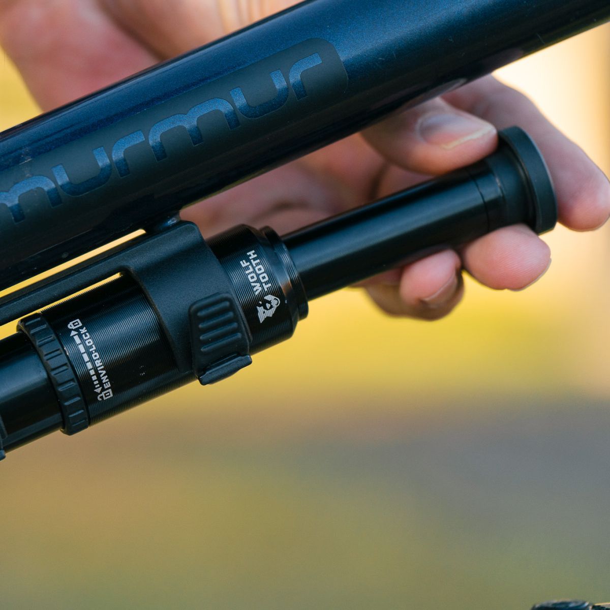 WOLF TOOTH ENCASE PUMP INLINE MOUNT