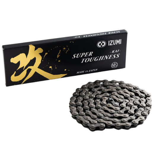 IZUMI-KAI TRACK CHAIN - NJS SUPER TOUGHNESS