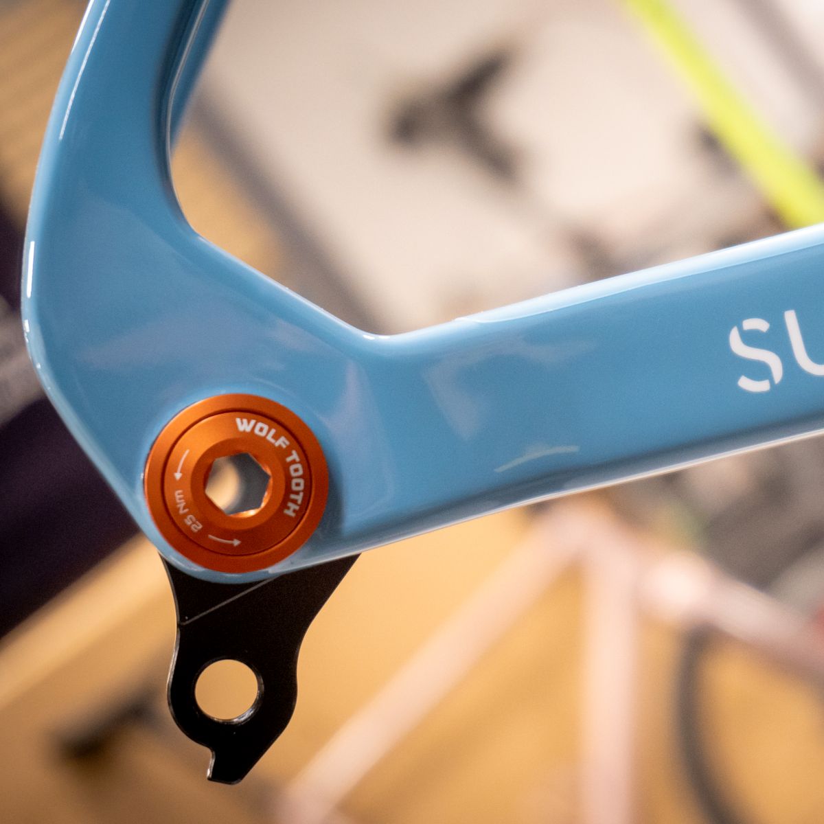 WOLF TOOTH UNIVERSAL DERAILLEUR HANGER - UDH