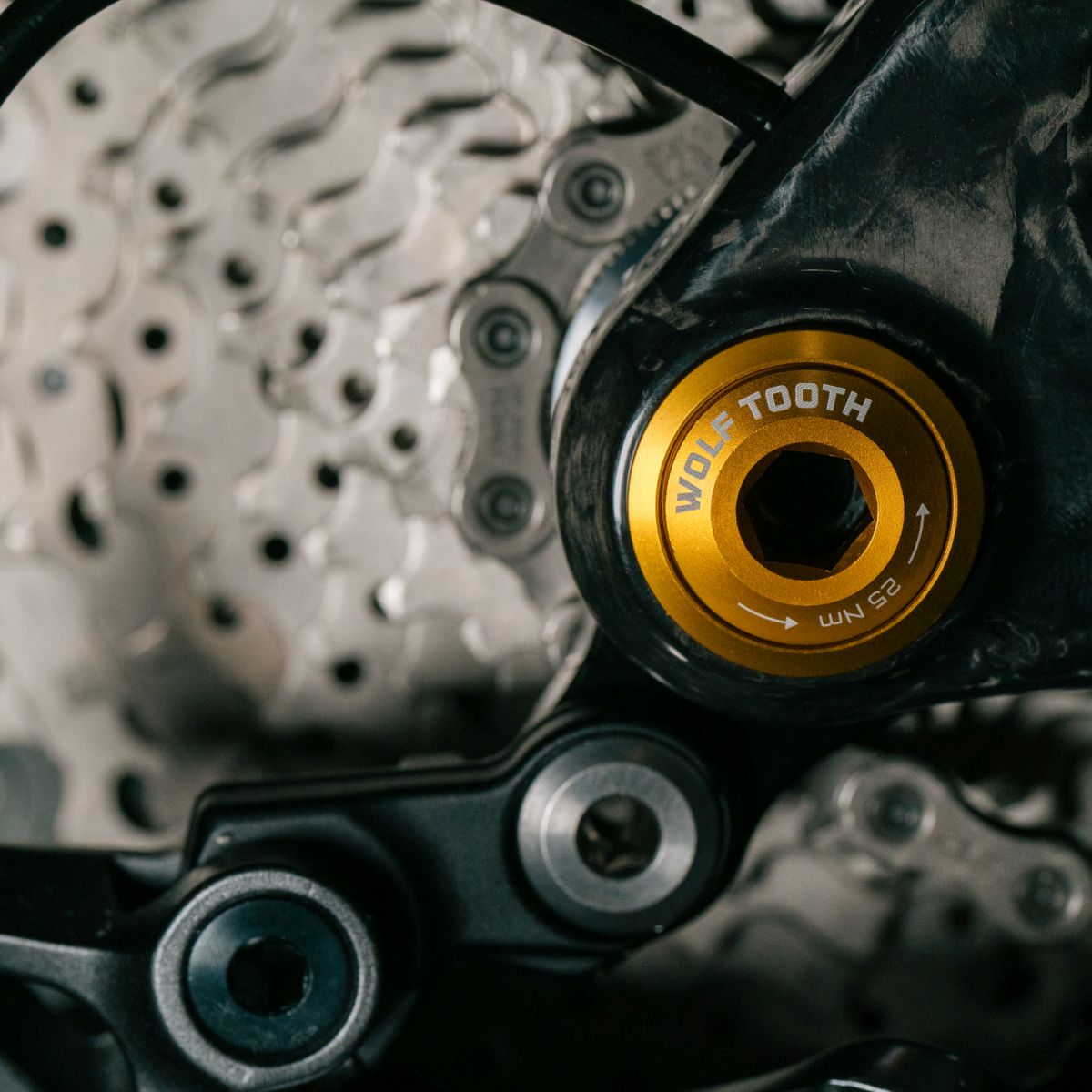 WOLF TOOTH UNIVERSAL DERAILLEUR HANGER - UDH