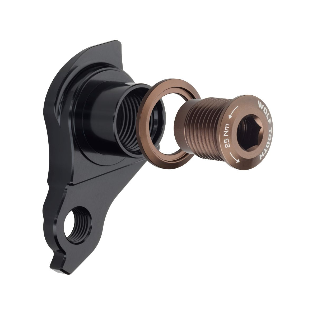 WOLF TOOTH UNIVERSAL DERAILLEUR HANGER - UDH