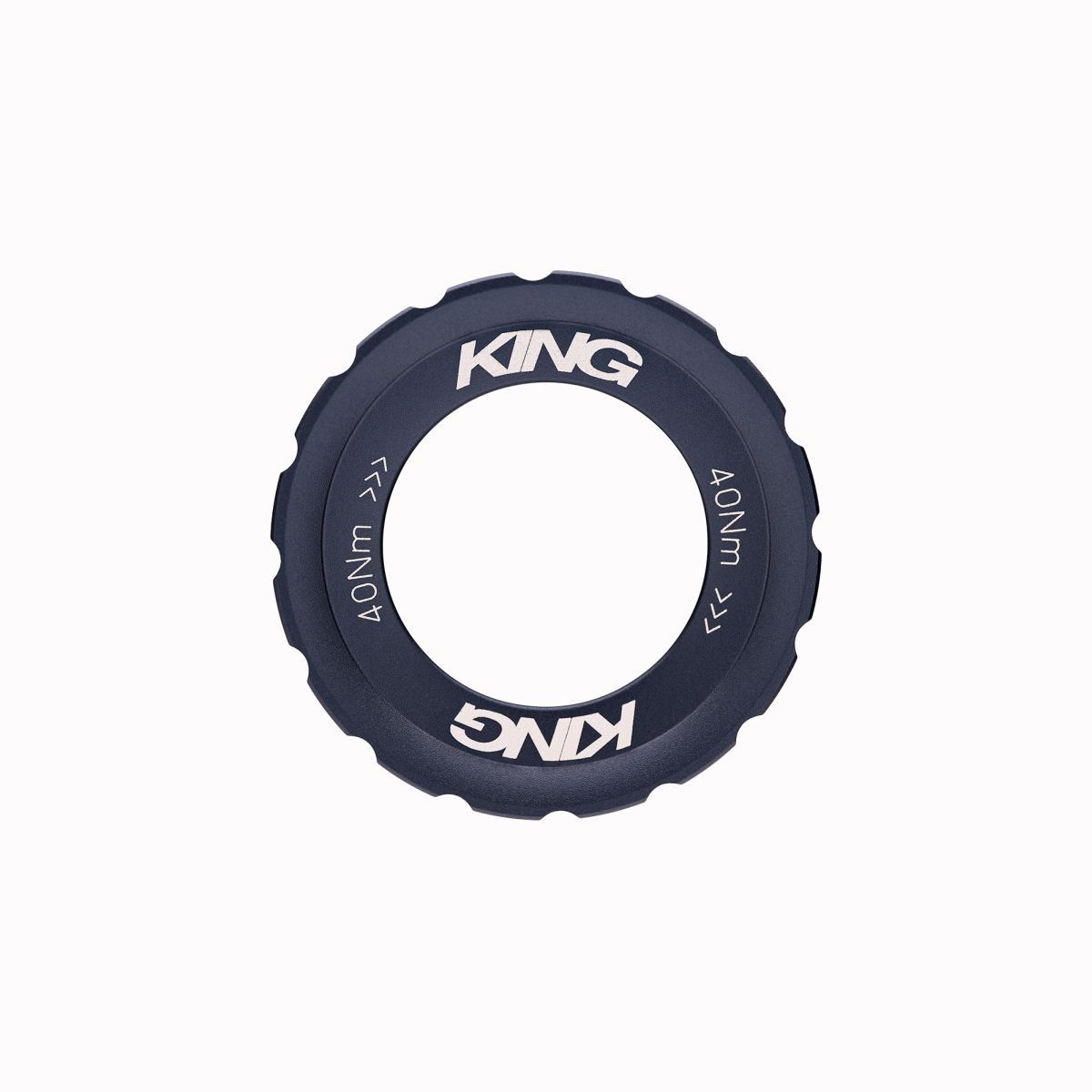 CHRIS KING CENTERLOCK ROTOR LOCKRING