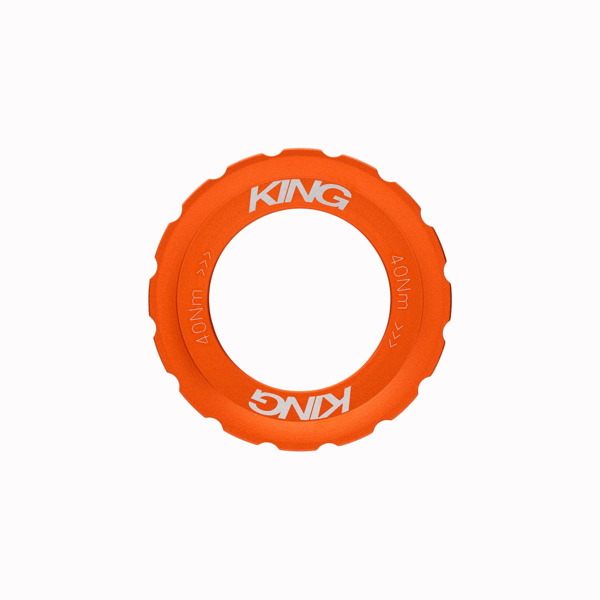 CHRIS KING CENTERLOCK ROTOR LOCKRING