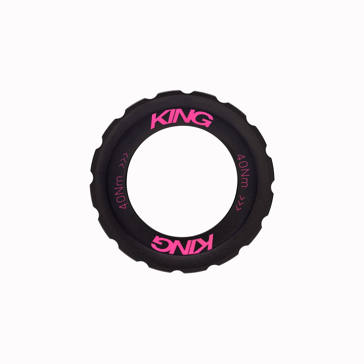 CHRIS KING CENTERLOCK ROTOR LOCKRING
