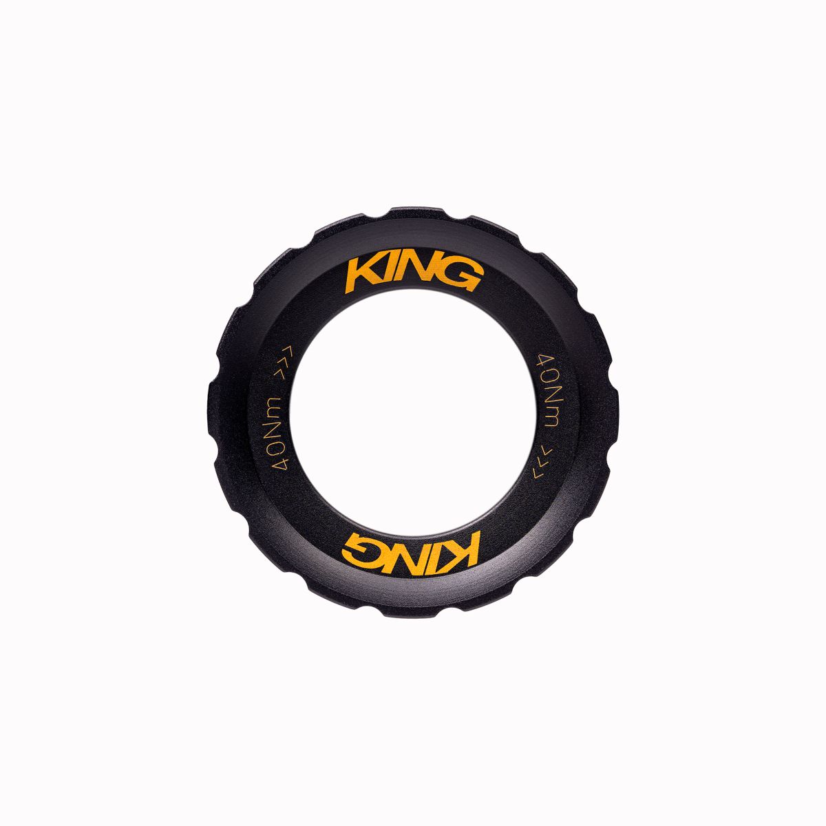 CHRIS KING CENTERLOCK ROTOR LOCKRING
