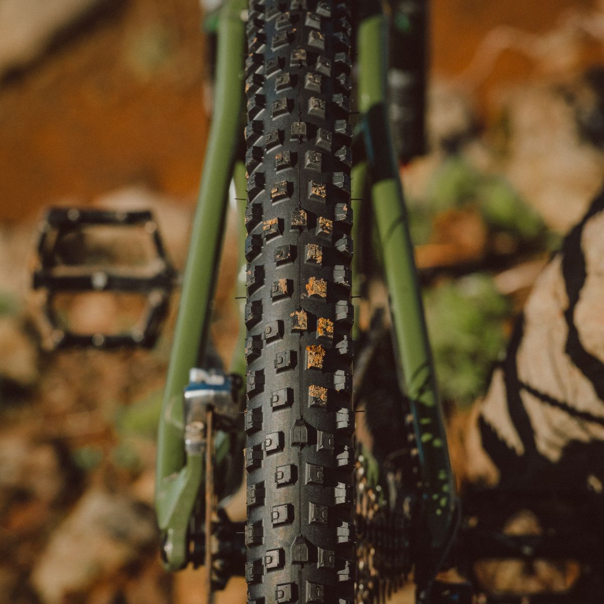 GOODYEAR MTB TYRE - ESCAPE MAX TRAIL LITE GRIP3 - 29 x 2.4"