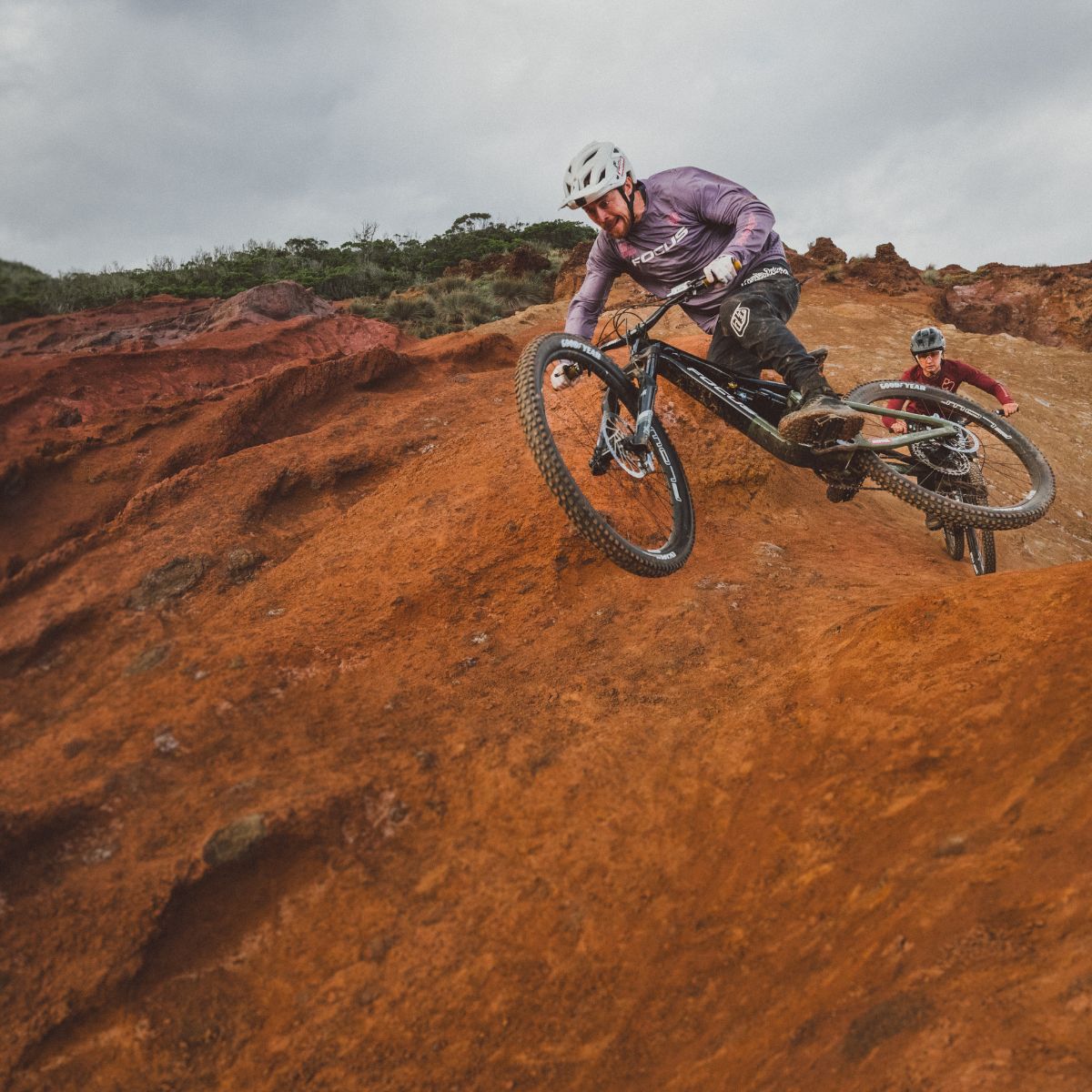 GOODYEAR MTB TYRE - ESCAPE MAX TRAIL LITE GRIP3 - 29 x 2.4"