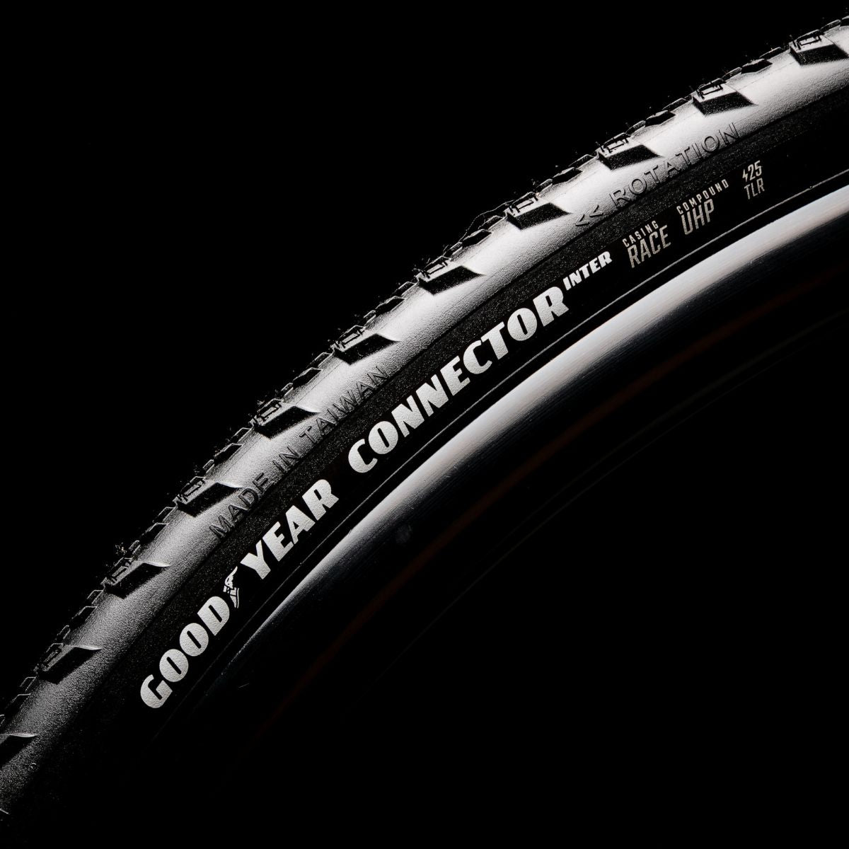 GOODYEAR GRAVEL TYRE - CONNECTOR INTER