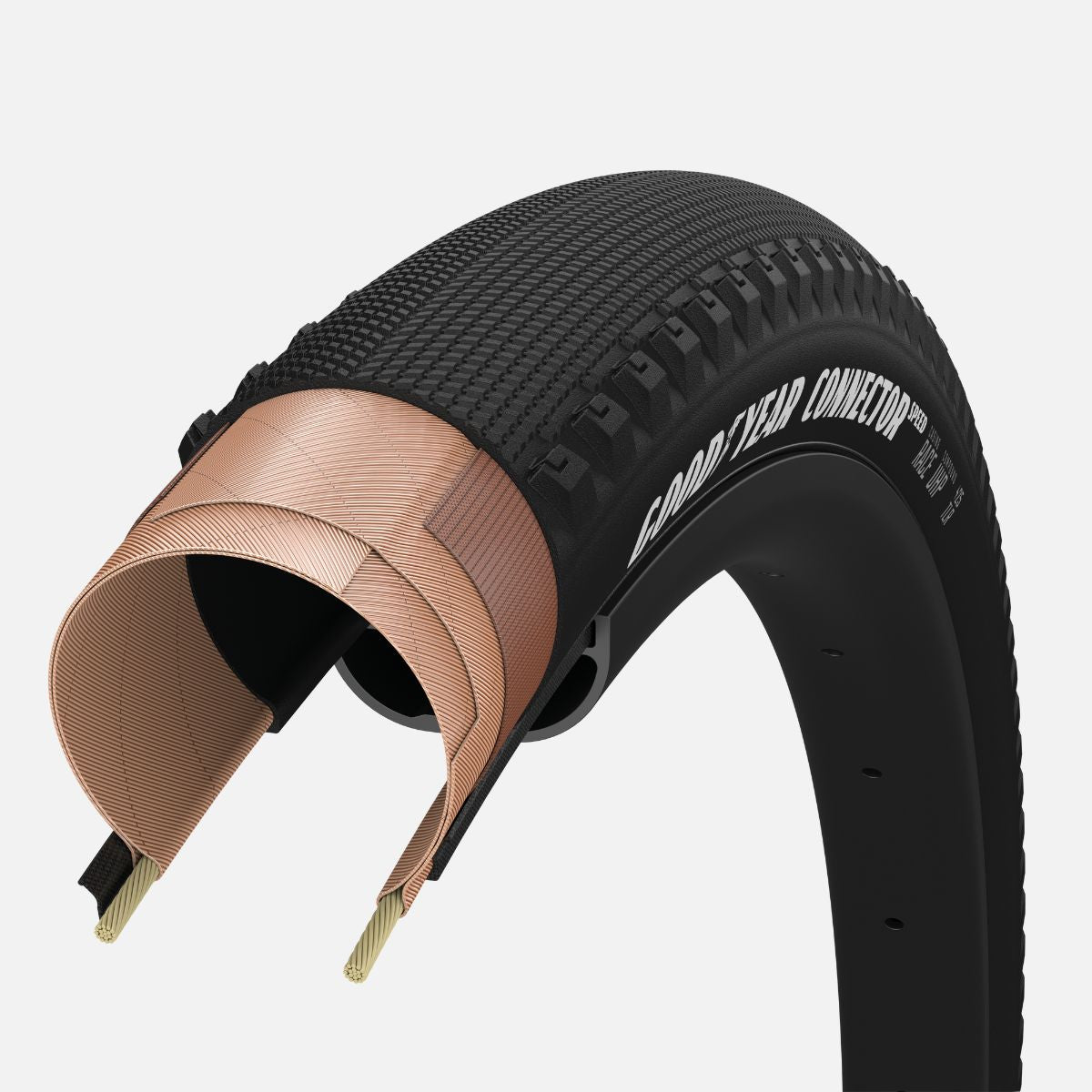 GOODYEAR GRAVEL TYRE - CONNECTOR SPEED