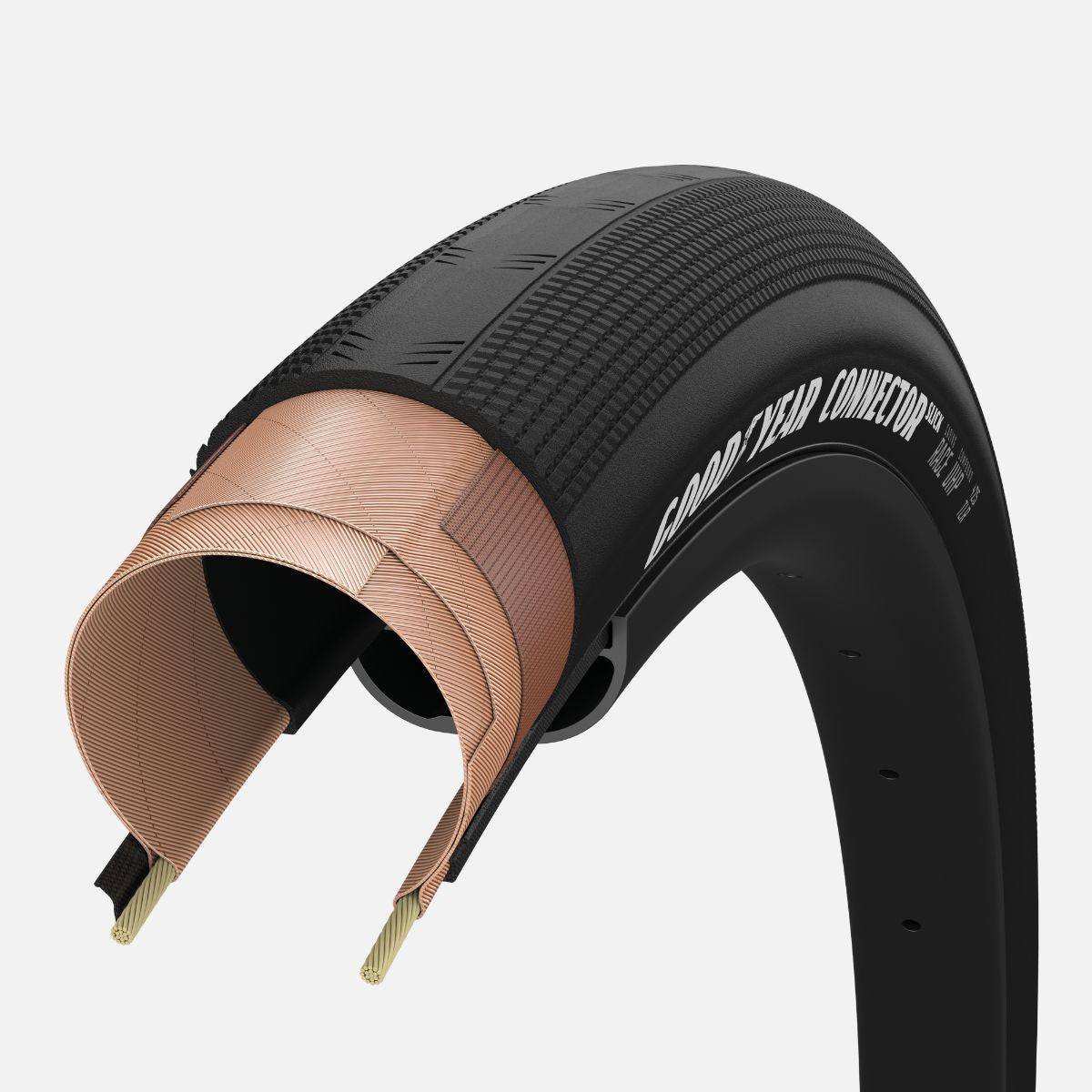 GOODYEAR GRAVEL TYRE - CONNECTOR SLICK