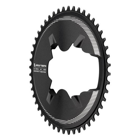 SHIMANO 9200 AERO 1X DROP-STOP CHAINRING - 110 x 4 BCD - SHIMANO HG+