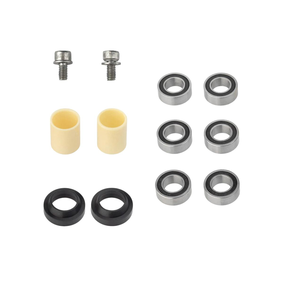 WOLF TOOTH WAVEFORM PEDALS - SPARE PARTS AND SERVICE KITS