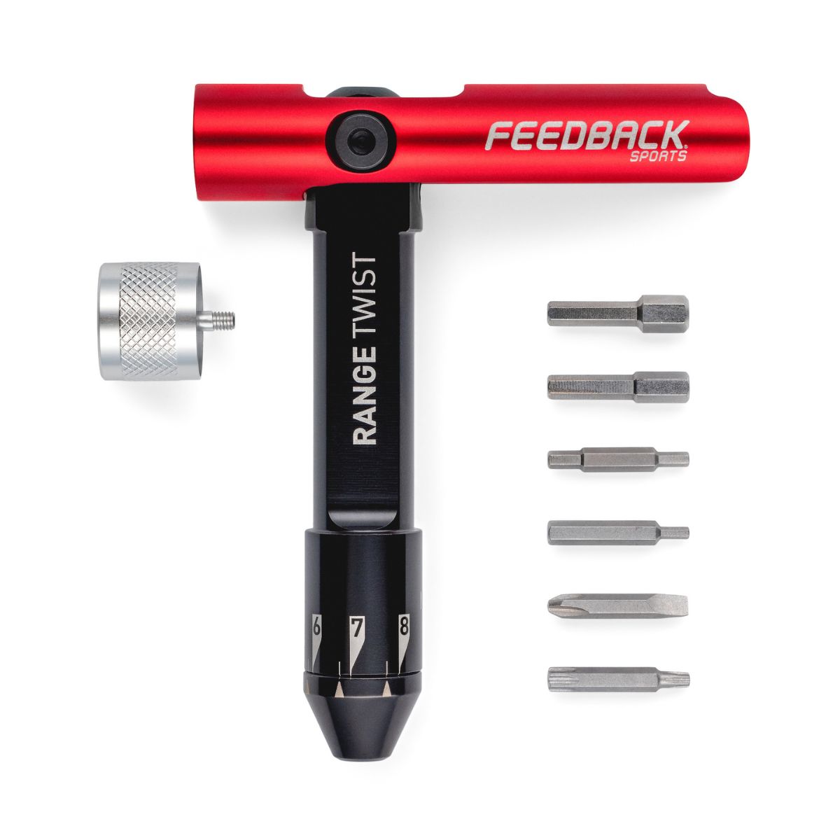 FEEDBACK SPORTS - RANGE TWIST TORQUE WRENCH