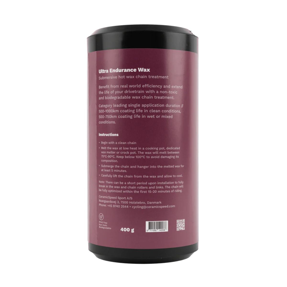 CERAMICSPEED - UFO ULTRA ENDURANCE WAX KIT