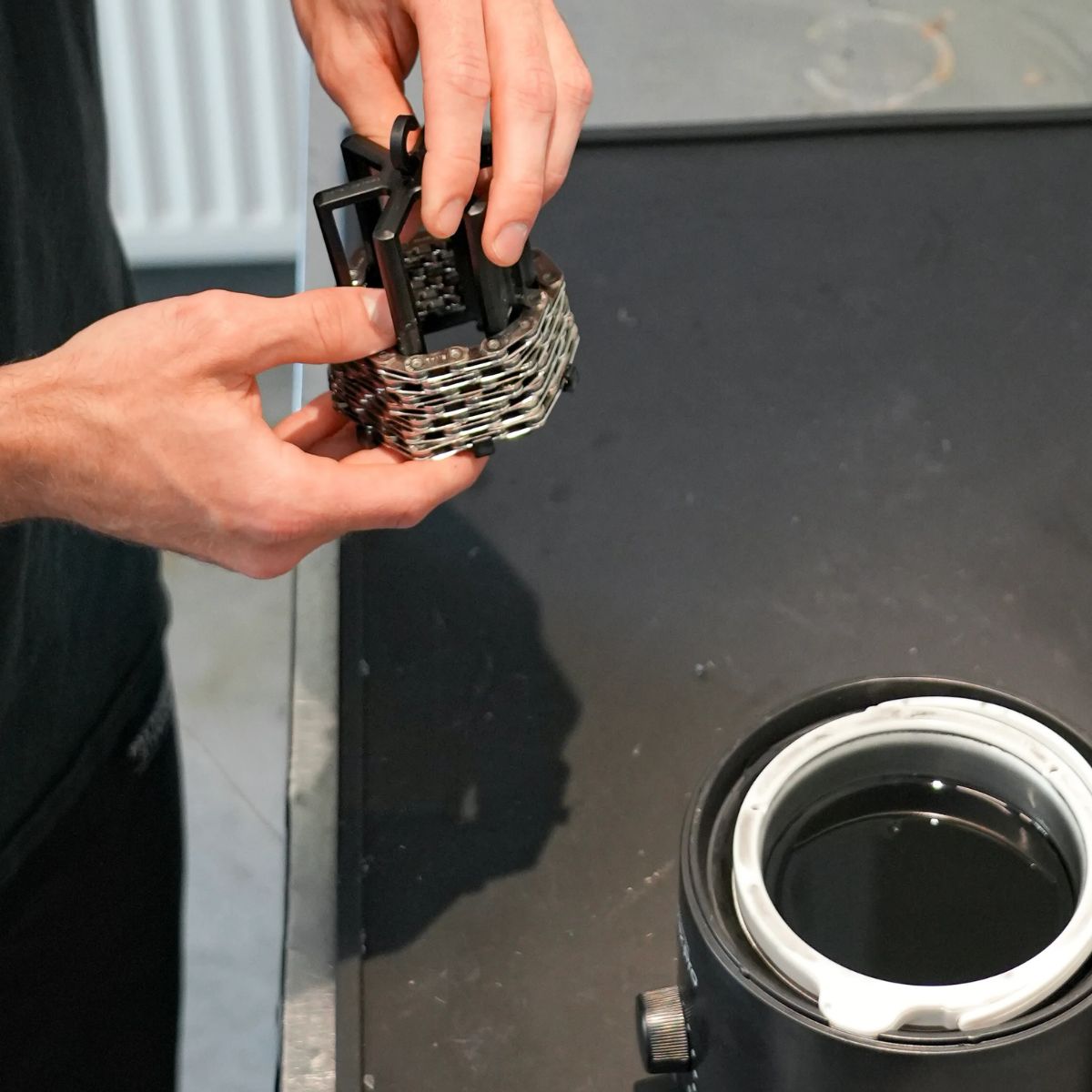 CERAMICSPEED - UFO HOT WAX CHAIN HANGER