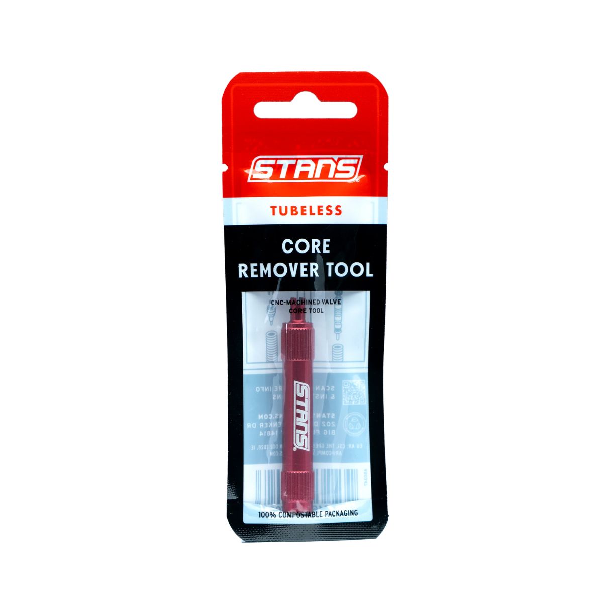 STAN'S VALVE CORE REMOVER TOOL
