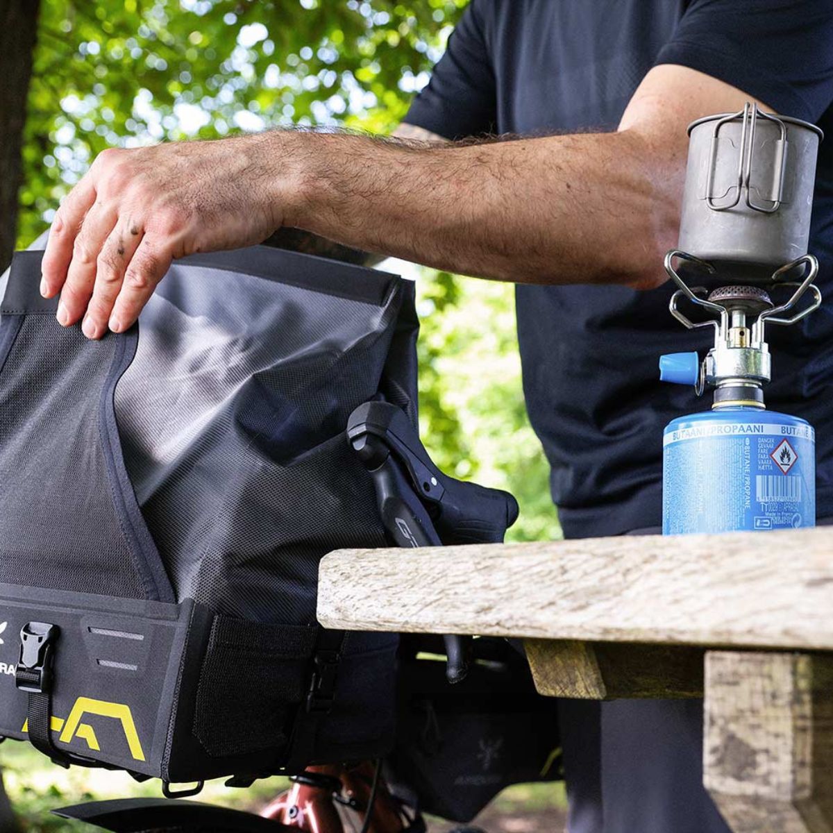 APIDURA - EXPEDITION FRONT RACK PACK