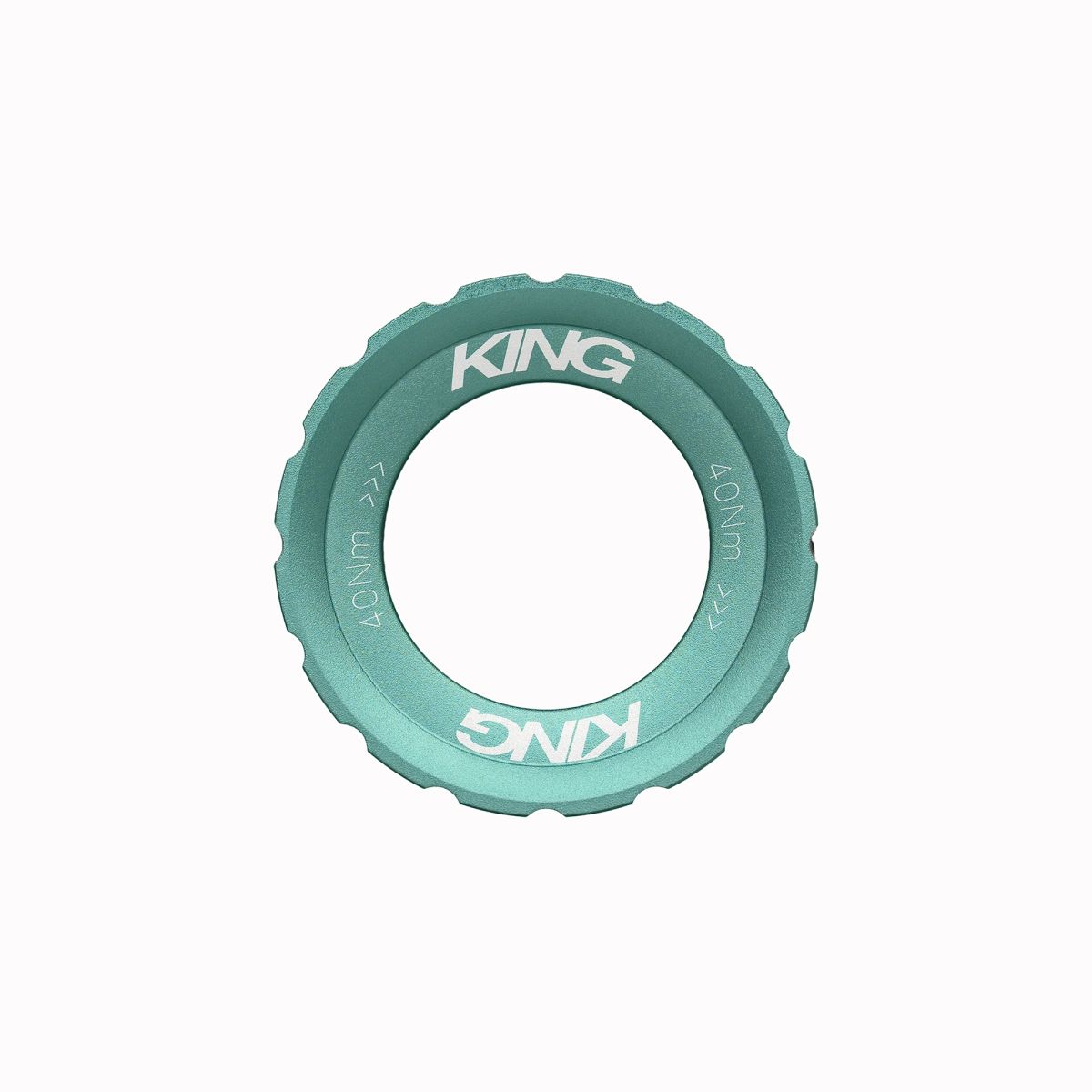 CHRIS KING CENTERLOCK ROTOR LOCKRING