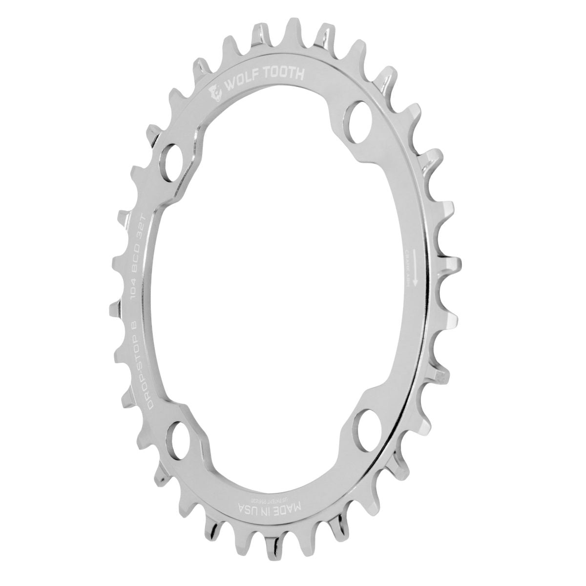 104 BCD DROP-STOP B CHAINRING
