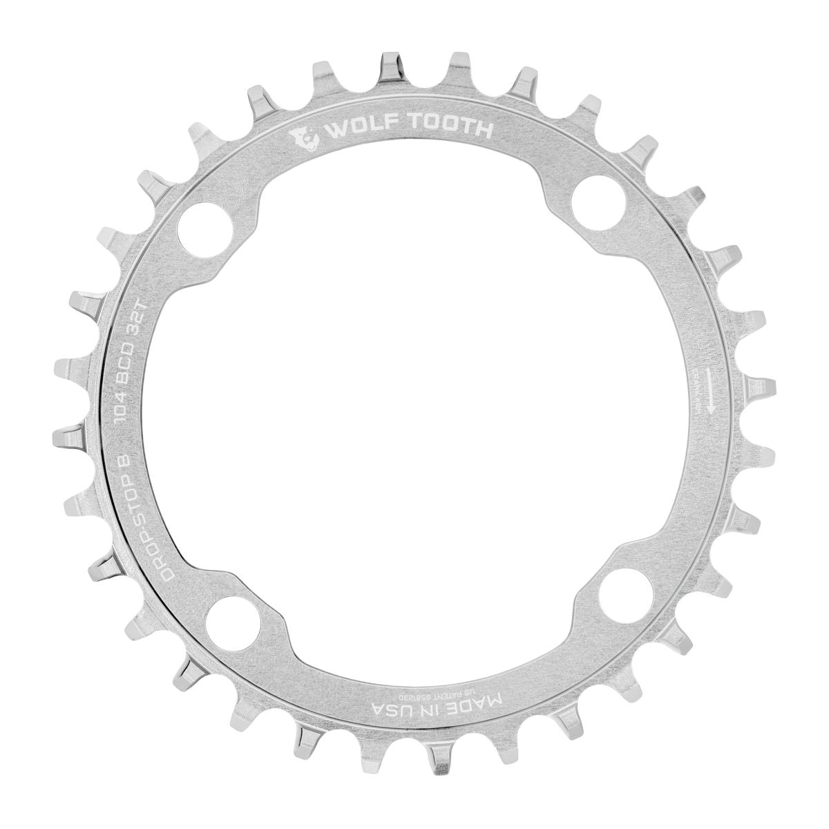 104 BCD DROP-STOP B CHAINRING