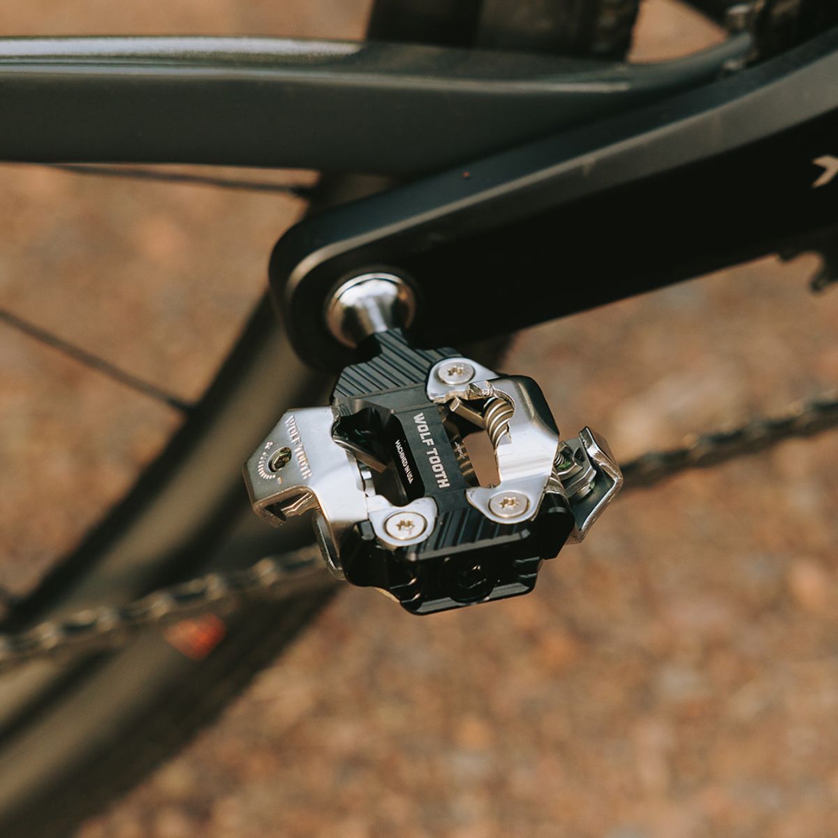WOLF TOOTH ALT XC CLIPLESS PEDALS