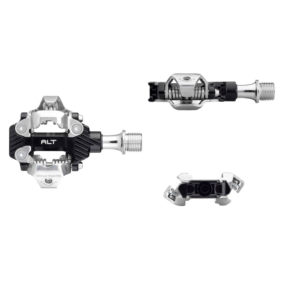 WOLF TOOTH ALT XC CLIPLESS PEDALS