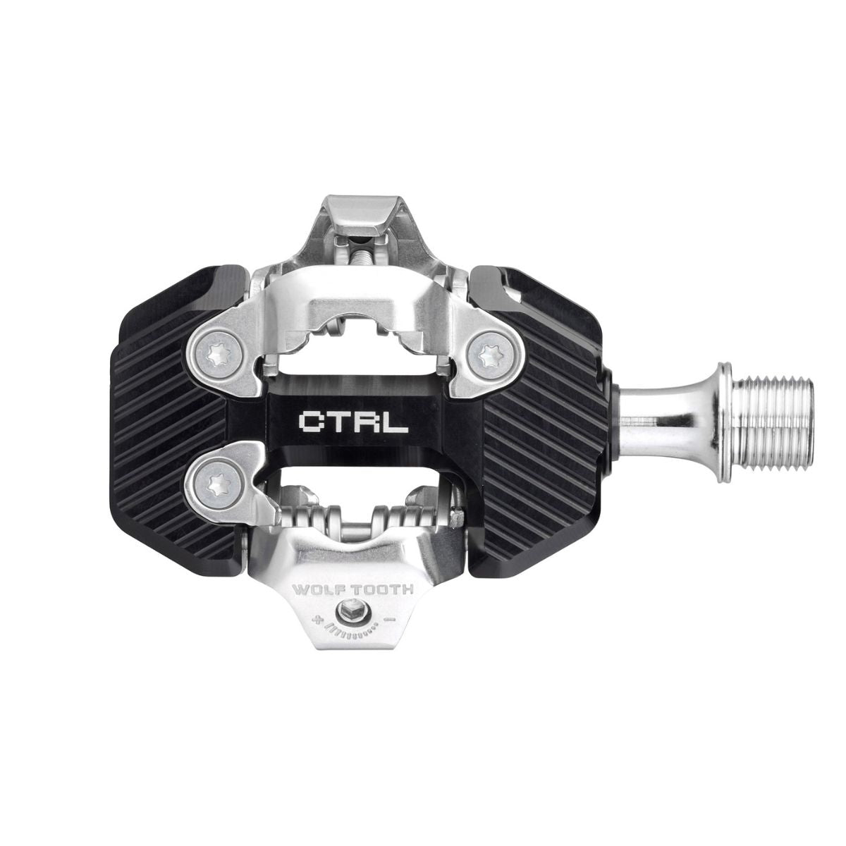WOLF TOOTH CTRL TRAIL CLIPLESS PEDALS