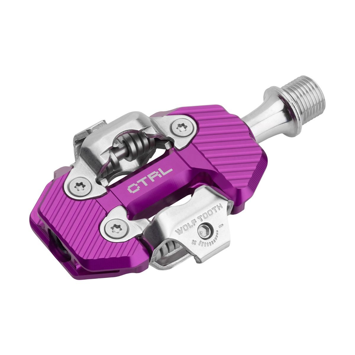 WOLF TOOTH CTRL TRAIL CLIPLESS PEDALS