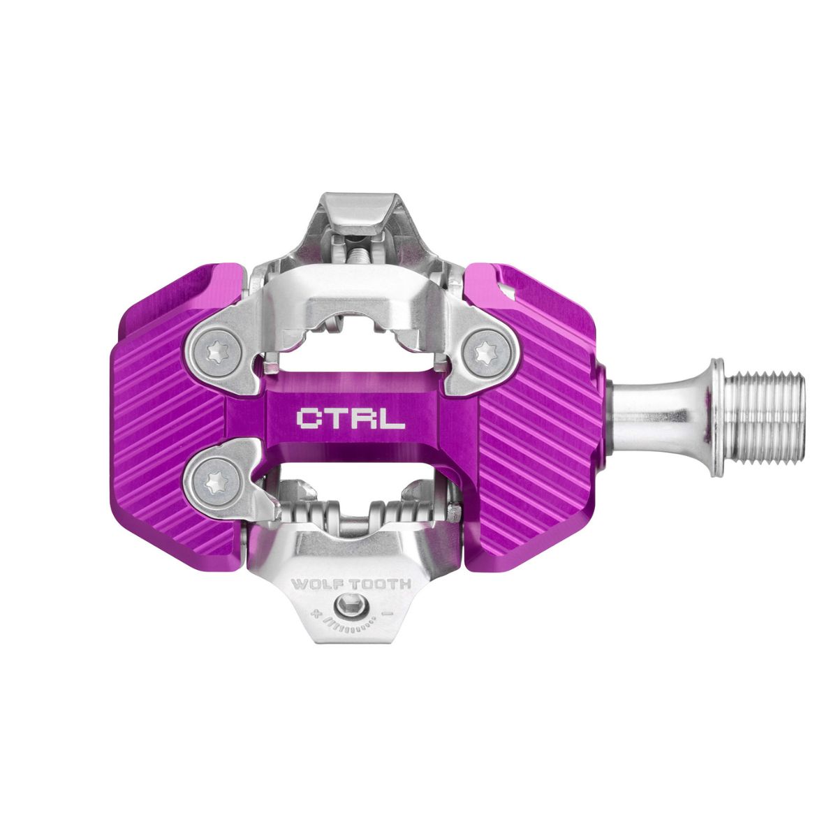 WOLF TOOTH CTRL TRAIL CLIPLESS PEDALS