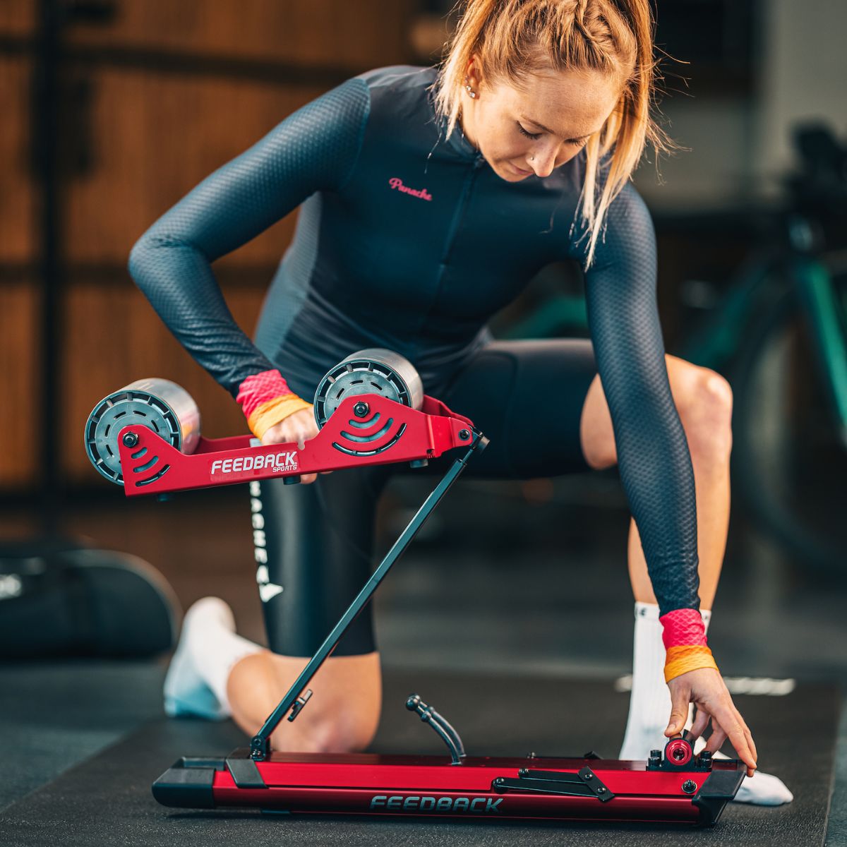 FEEDBACK SPORTS - OMNIUM OVER-DRIVE TRAINER