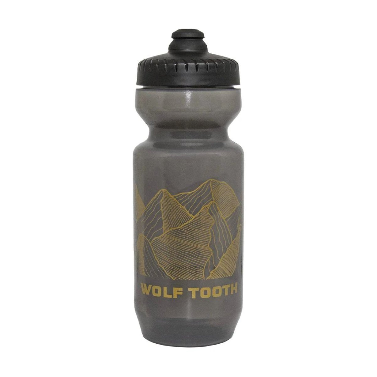 PURIST WOLF TOOTH RANGE WATER BOTTLE 650ML