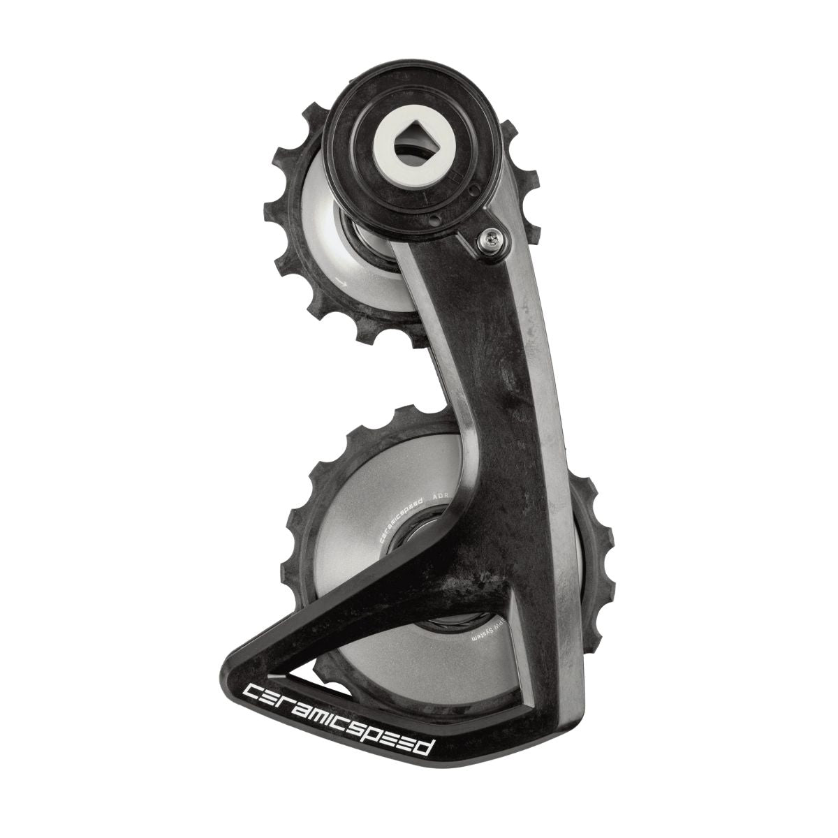 CERAMICSPEED - OSPW RS ALPHA DERAILLEUR CAGES - SRAM RED/FORCE AXS