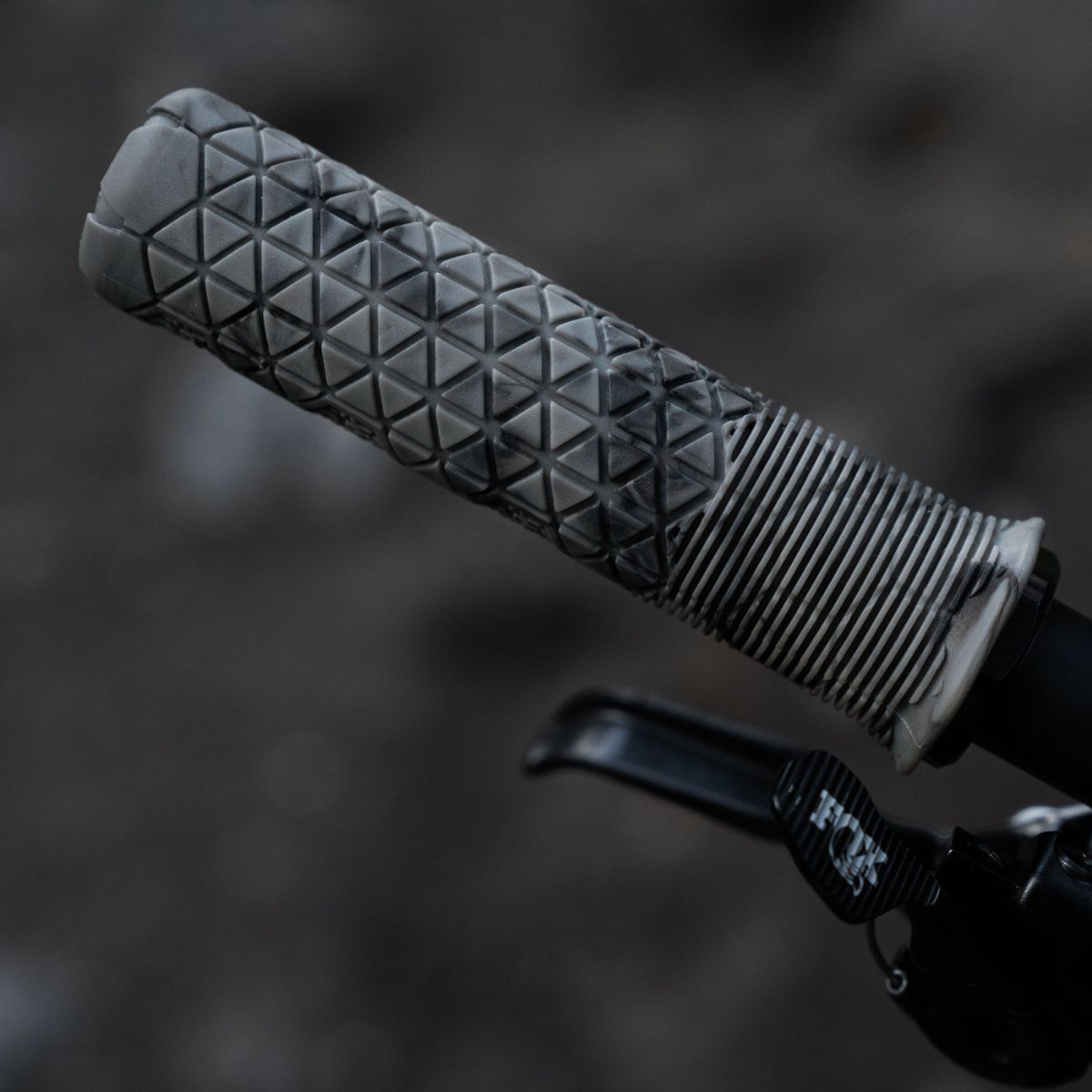 ENVE - FRACTAL GRIPS - 34.5 MM